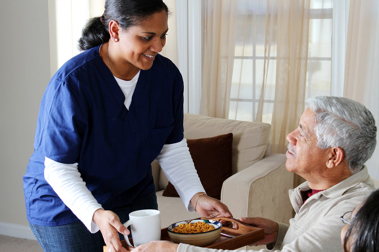 In-Home Care in Leesburg