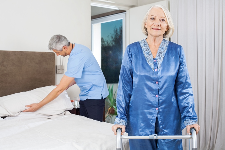 Home Care in Sterling
