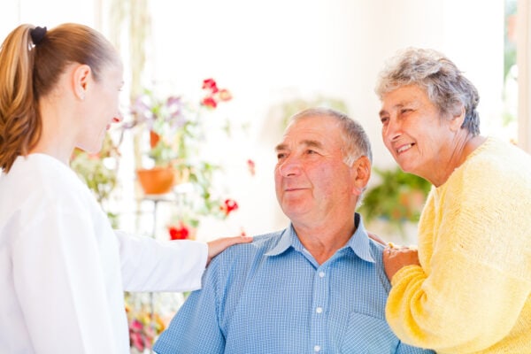 Senior Health: Home Care Assistance Arlington VA