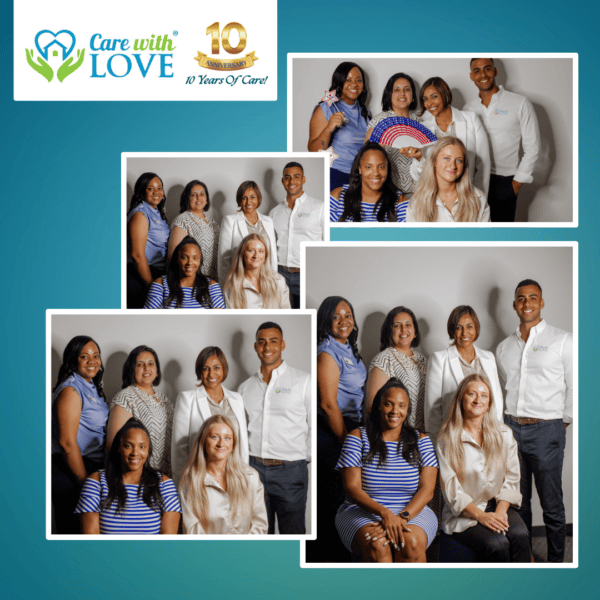 Home Care Richmond, VA by Care with Love
