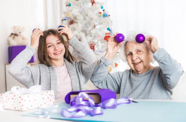 Creative Holiday Activities for Dementia Care