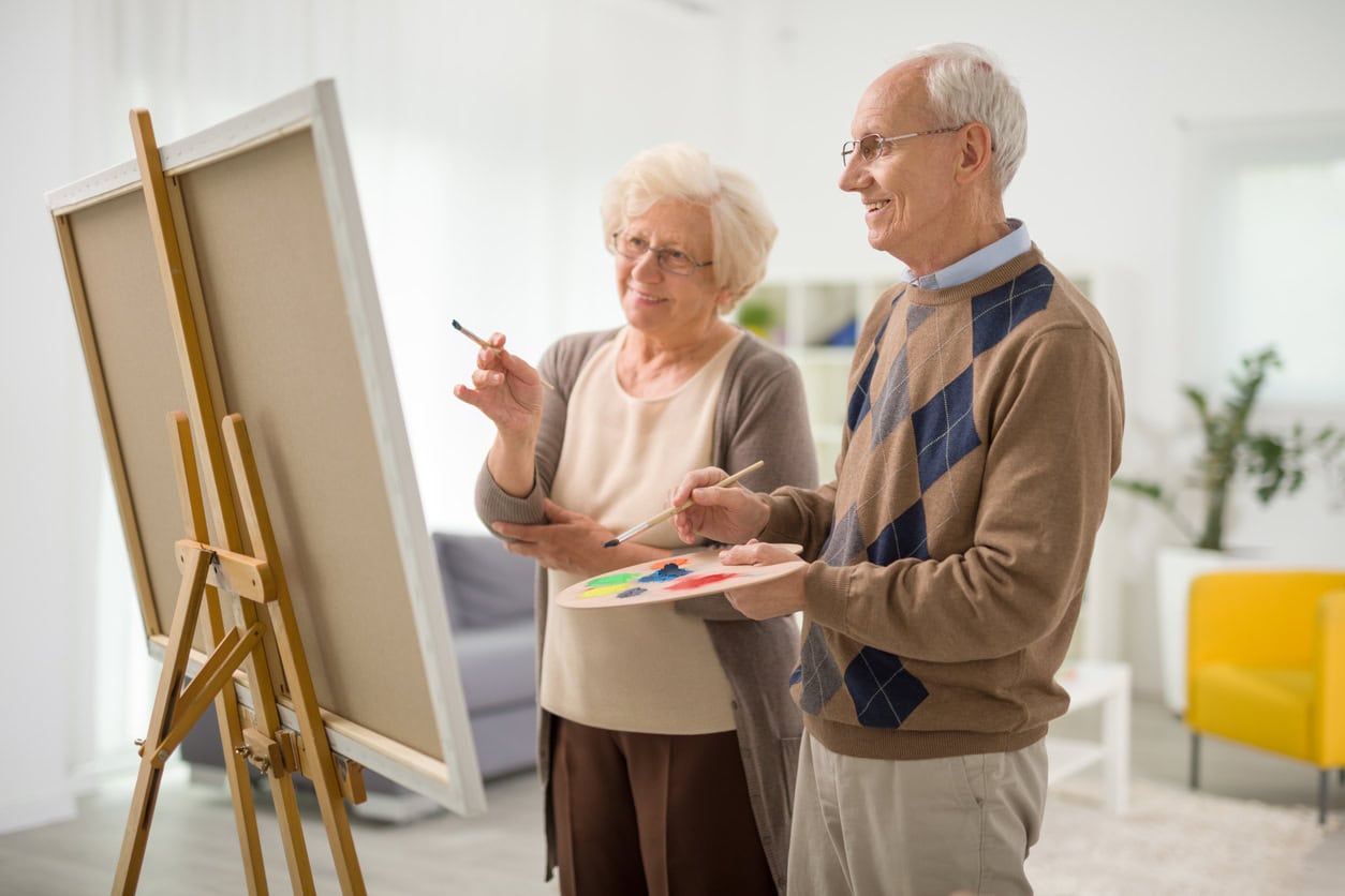 5 Steps to Help Seniors Rediscover Their Hobbies with Home Care