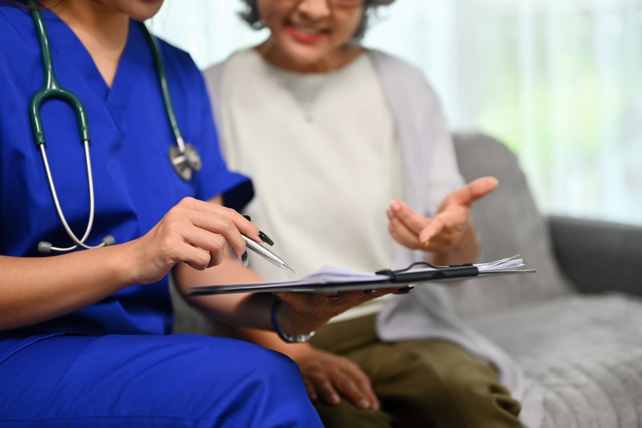 Home care in the Northern Virginia Home care in the Northern Virginia