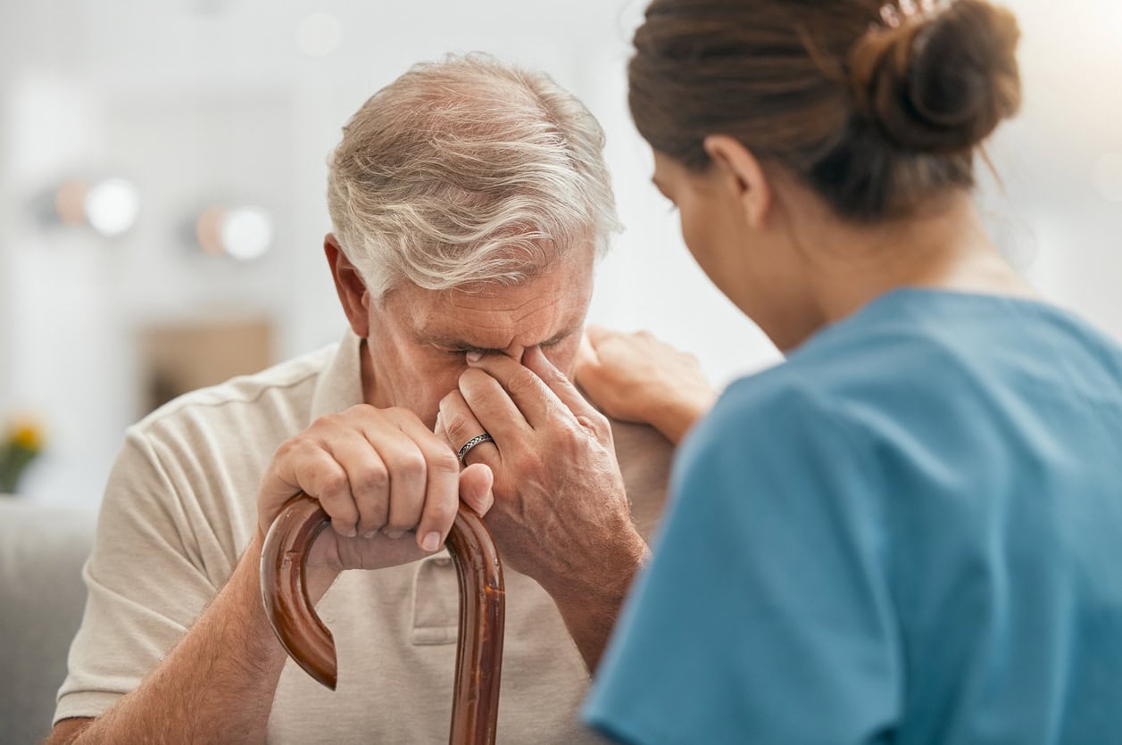 Early Signs of Depression and Anxiety in Seniors Early Signs of Depression and Anxiety in Seniors