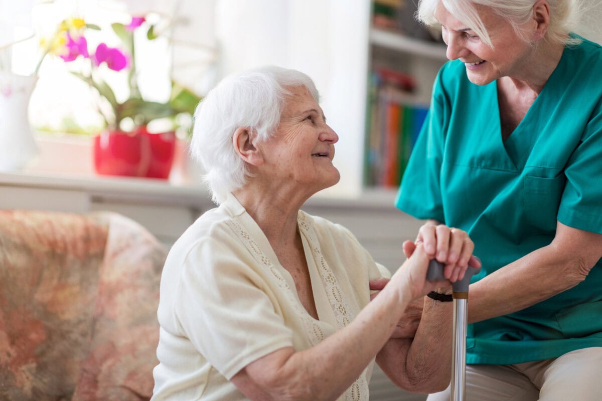 Dementia Care Safety in Fairfax