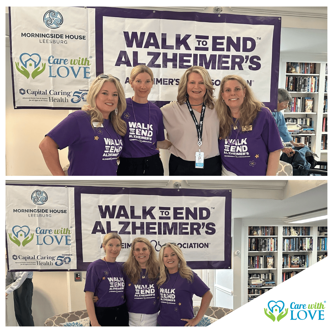 Alzheimer's Fundraiser