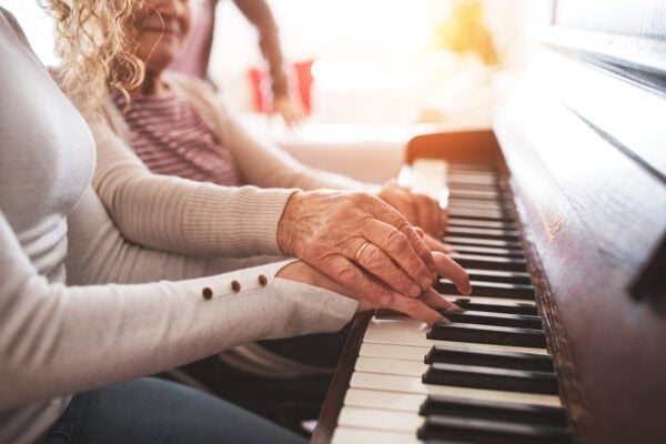 The Power of Music in Dementia Care