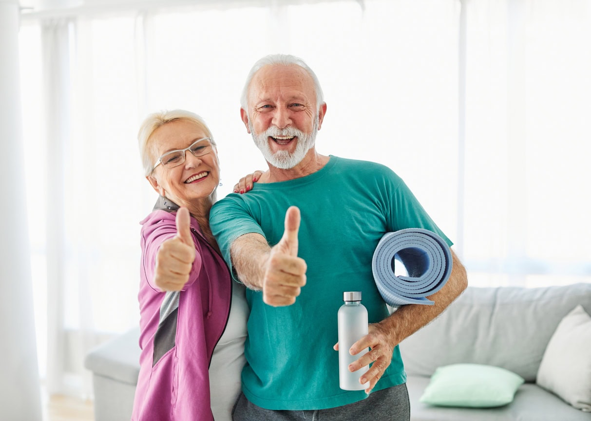 Supporting Senior Wellness at Home Supporting Senior Wellness at Home