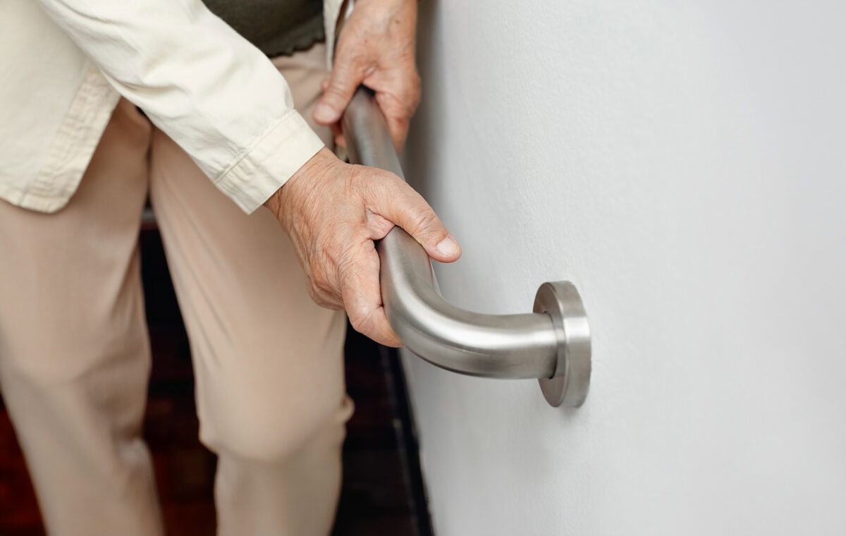Fall Prevention for Seniors