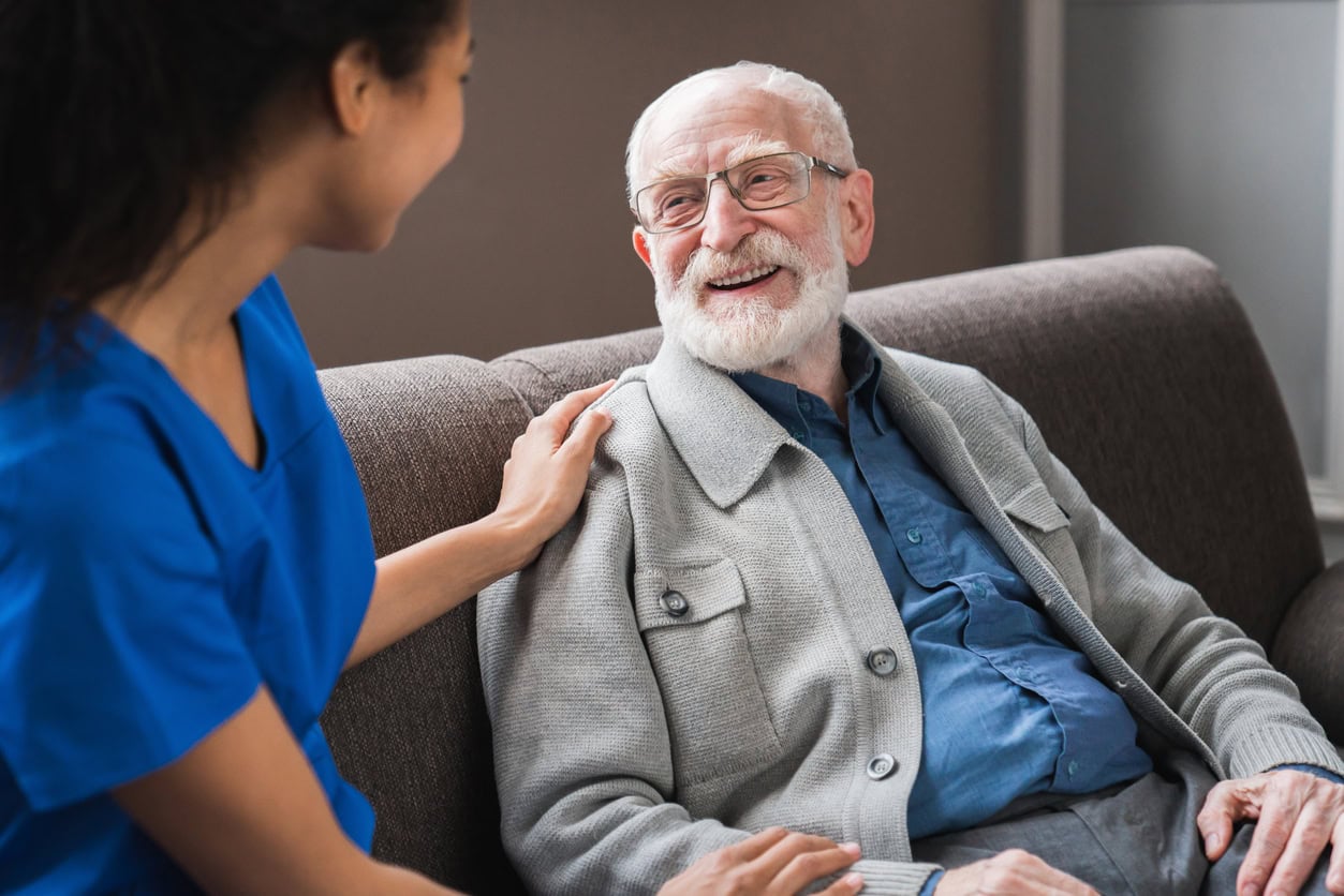 Healthy aging tips for seniors