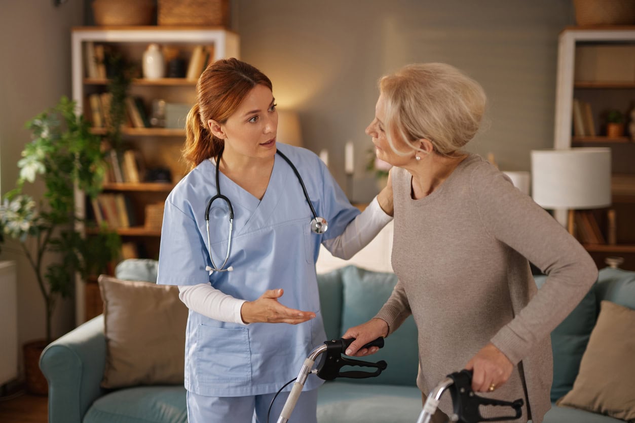 The Role of Home Care in Supporting Senior Independence The Role of Home Care in Supporting Senior Independence