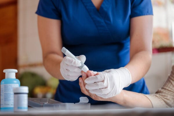 Diabetes Care for Seniors