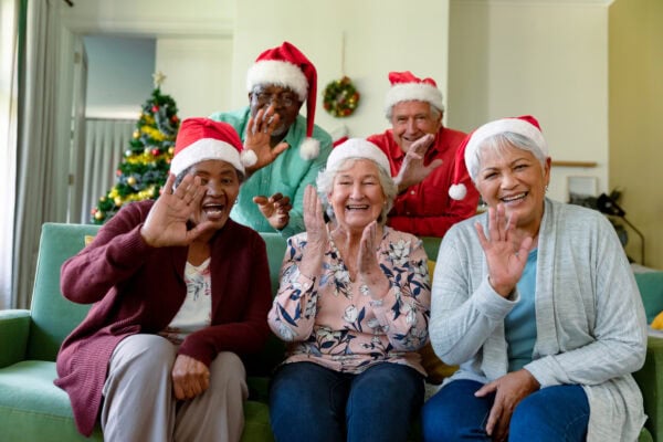 Senior Holiday Health Tips