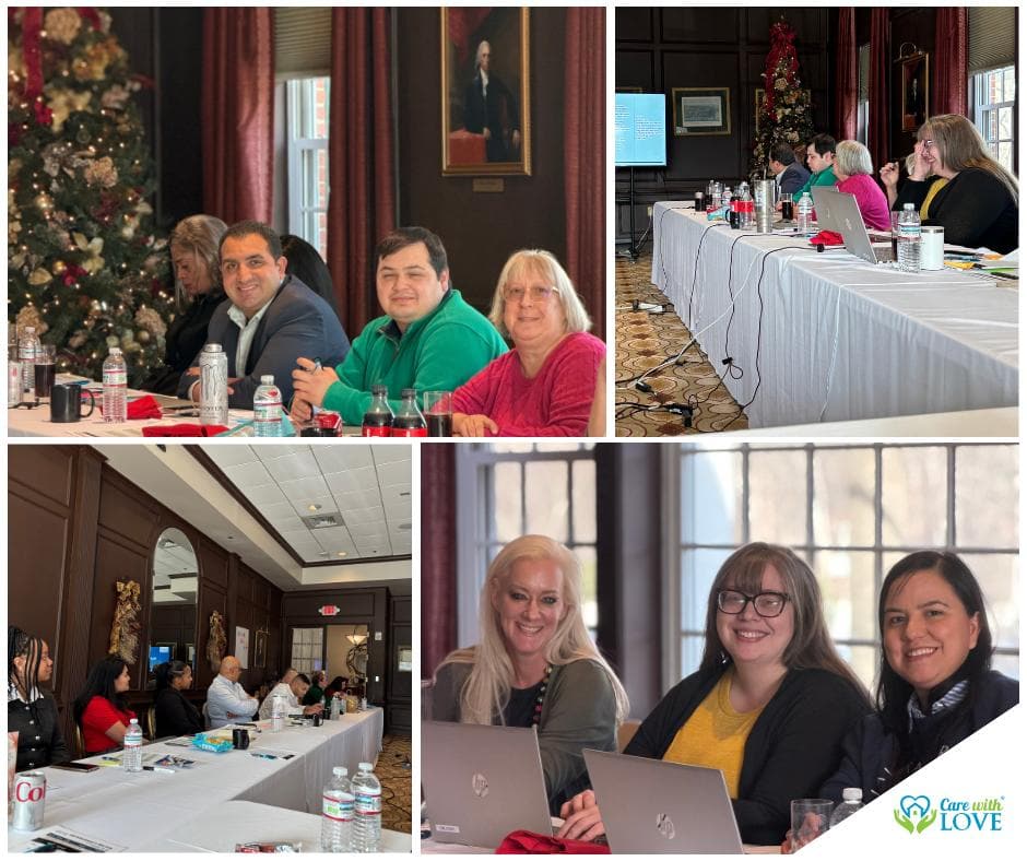 CWL Christmas Meeting