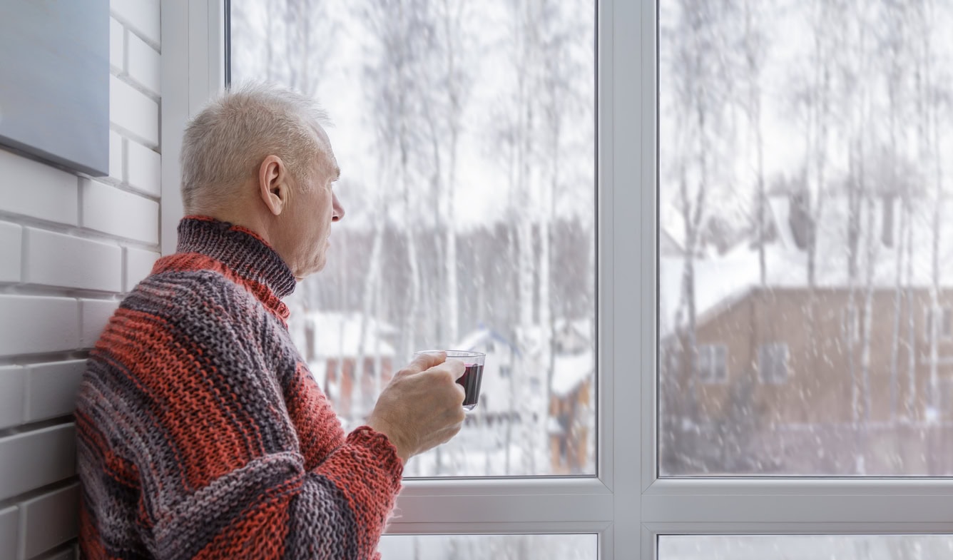 How In-Home Care Helps Seniors Stay Safe During Winter Weather