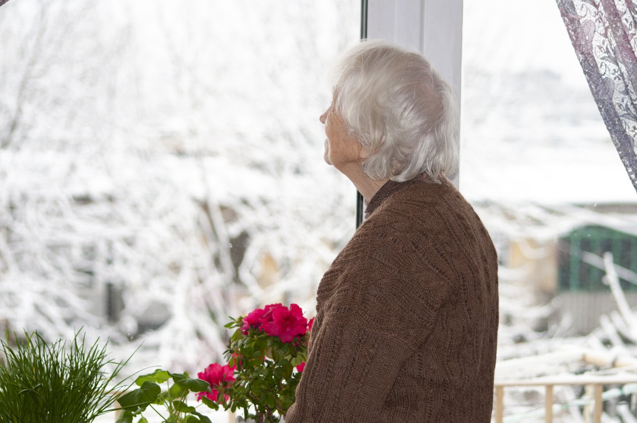 Preventing Winter Loneliness: How In-Home Care Brings Comfort & Connection