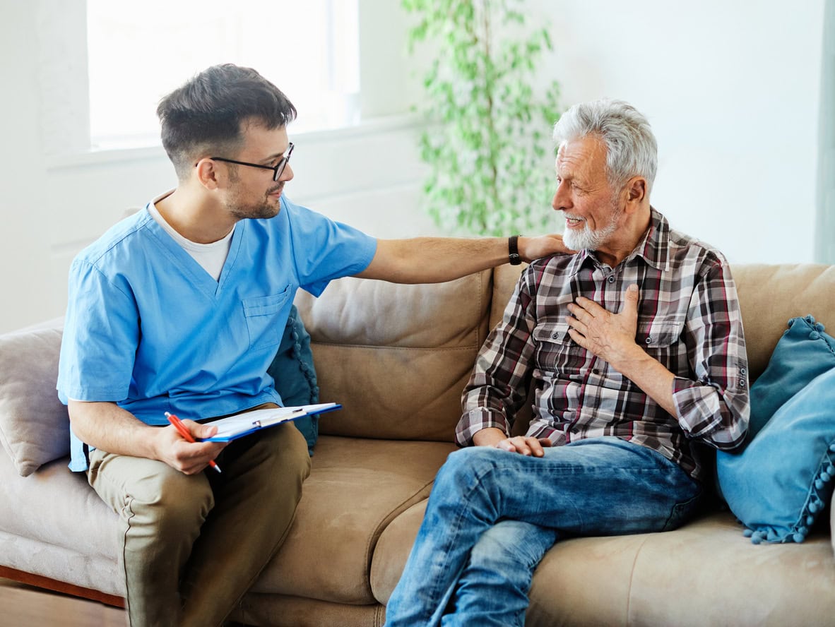 How Home Care Supports Seniors Living with Heart Conditions