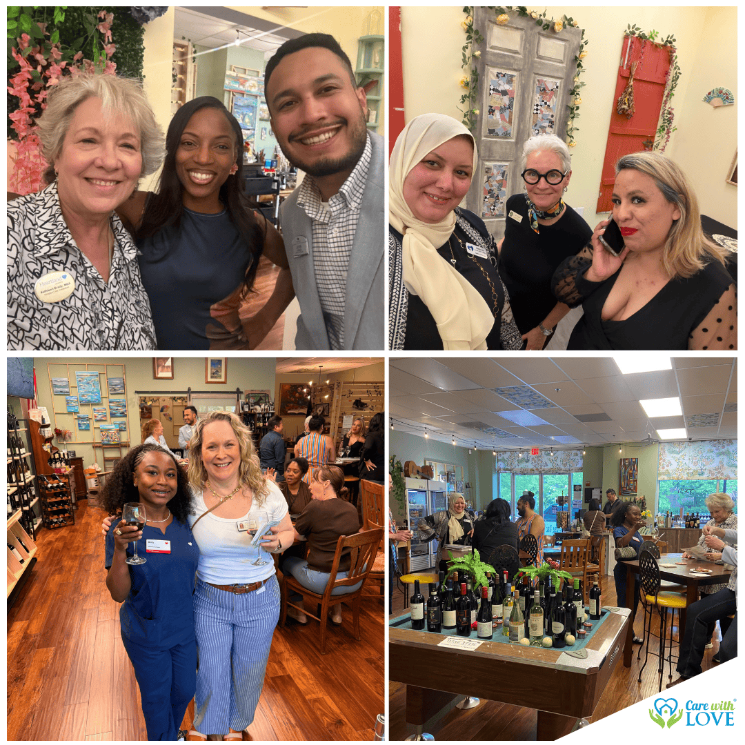 networking event