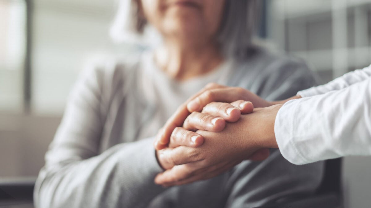 Healthy Aging with Home Health Care in Virginia