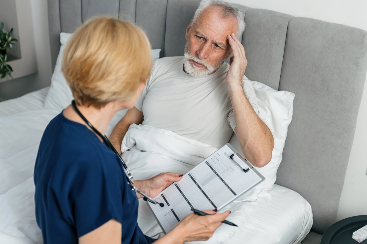 Non-Medical Care for Seniors and Its Role in Managing Alzheimer's Related Sleep Issues