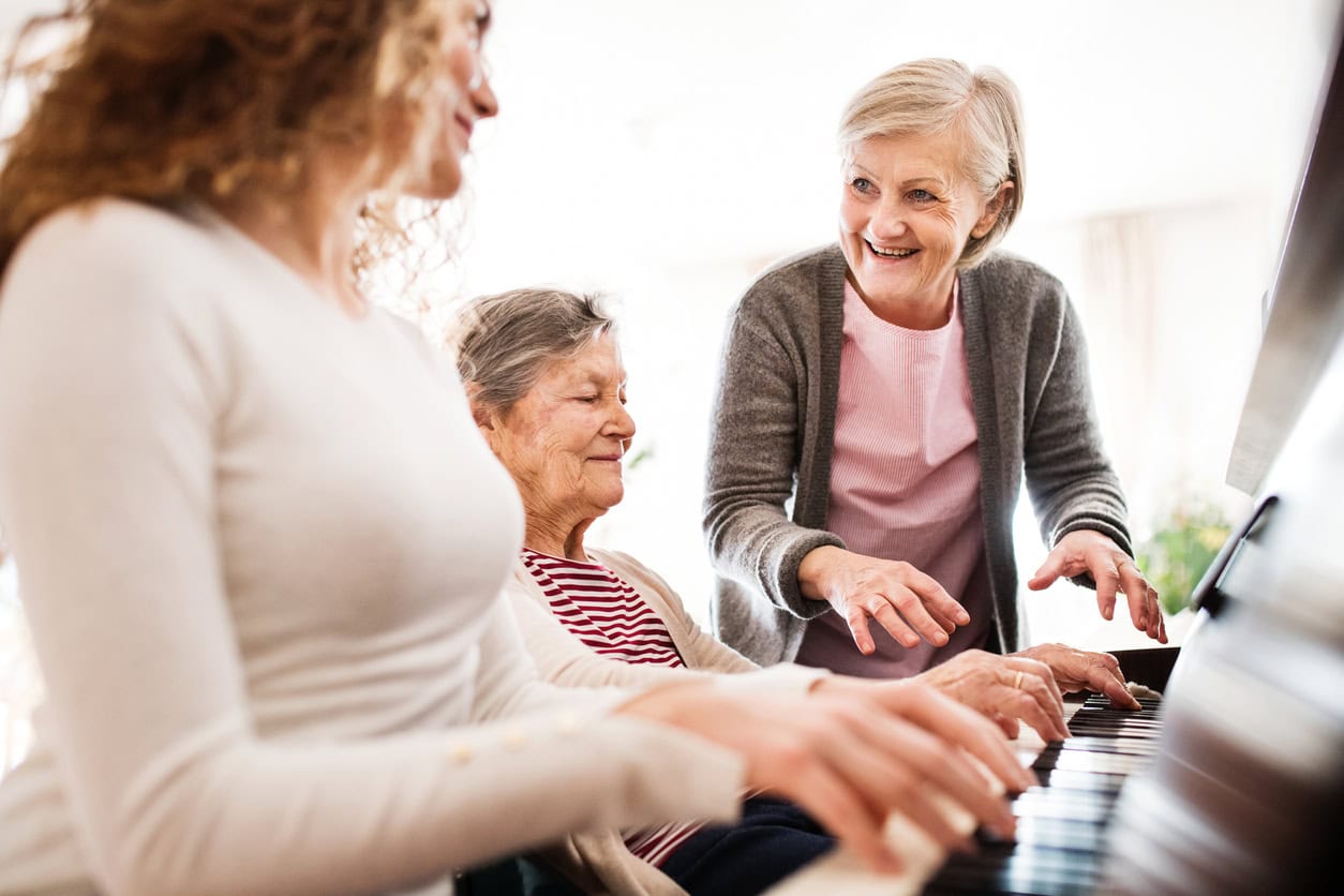 Why Music Is So Powerful for Alzheimer’s and Dementia Care