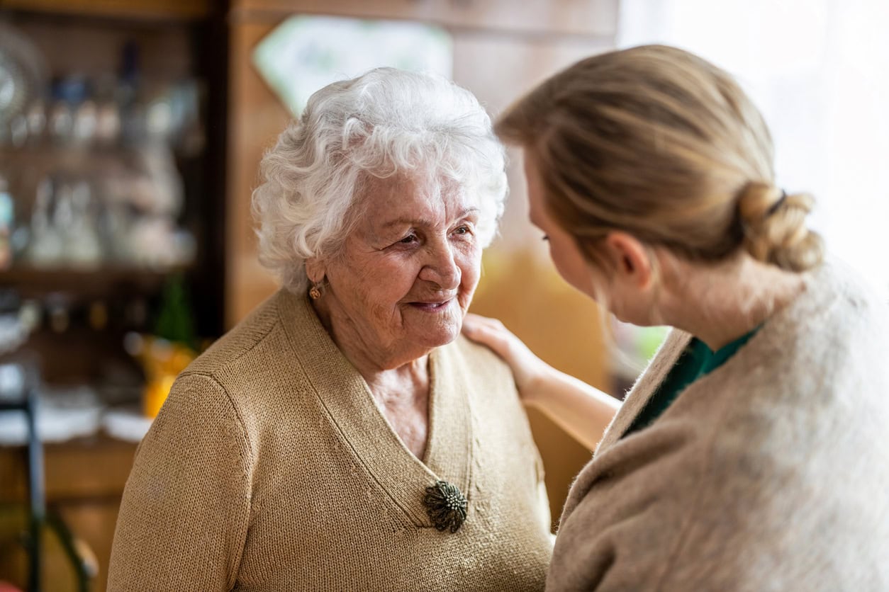 Dementia Care in Richmond