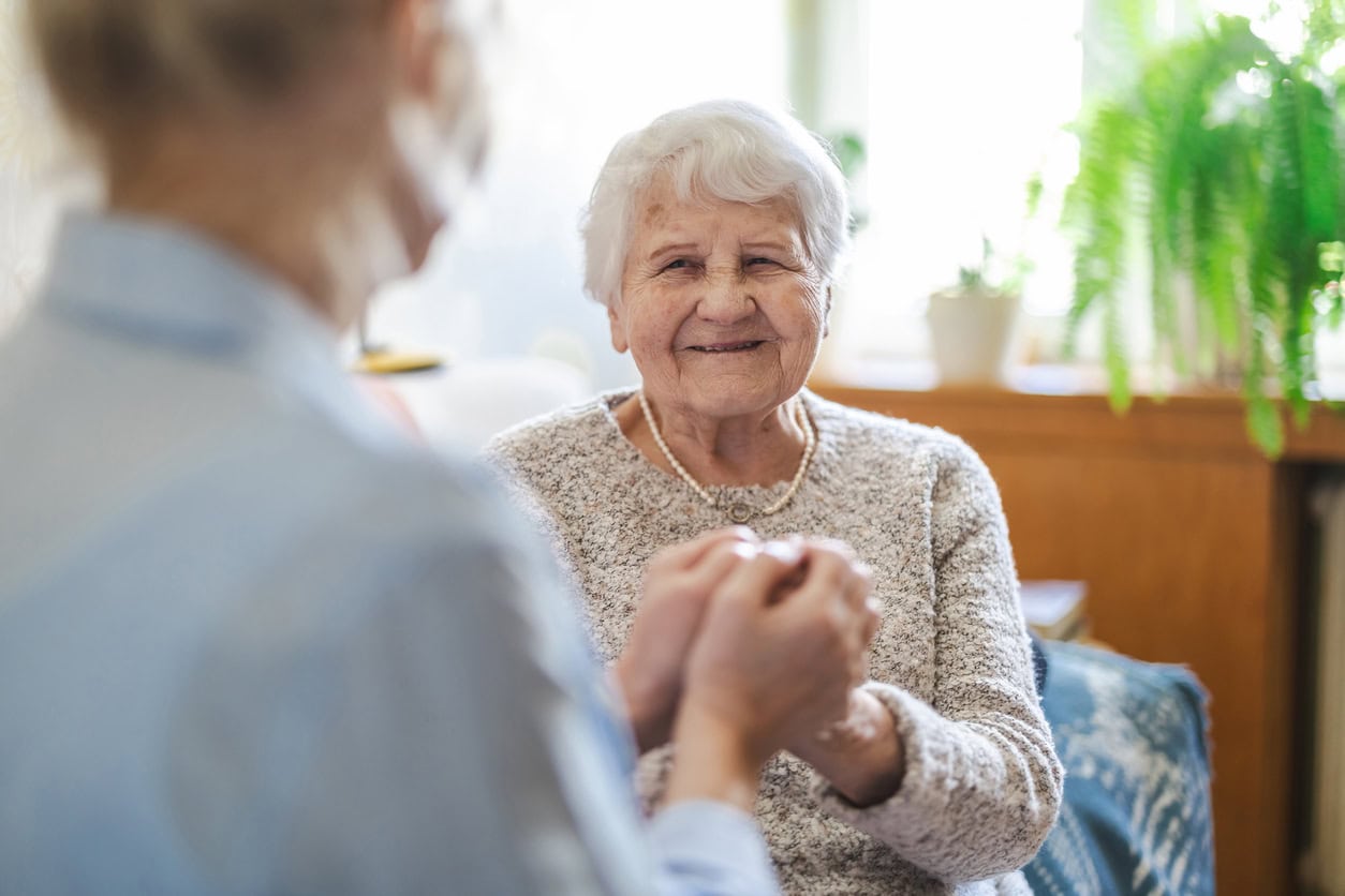 Home Care in Fairfax: Making Daily Life Easier for Seniors