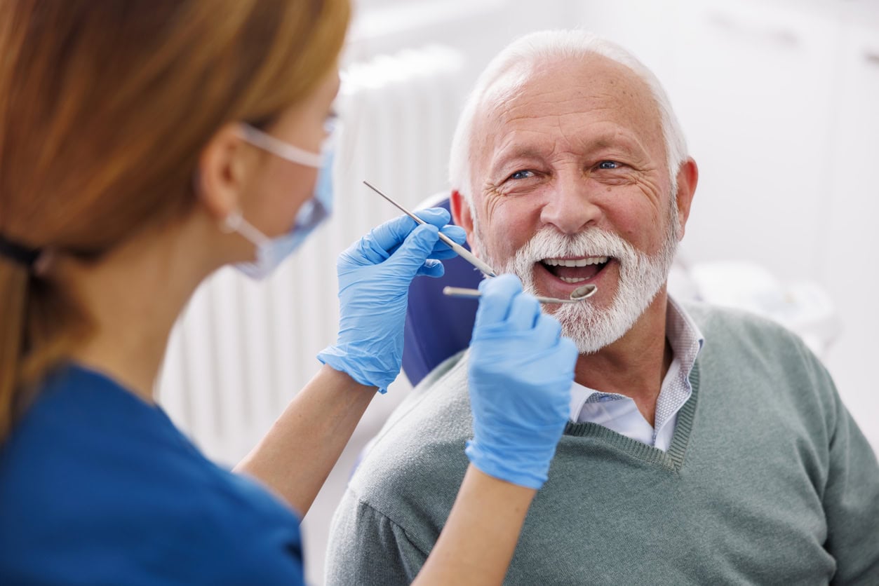 Why Oral Health Is More Important Than Ever for Seniors