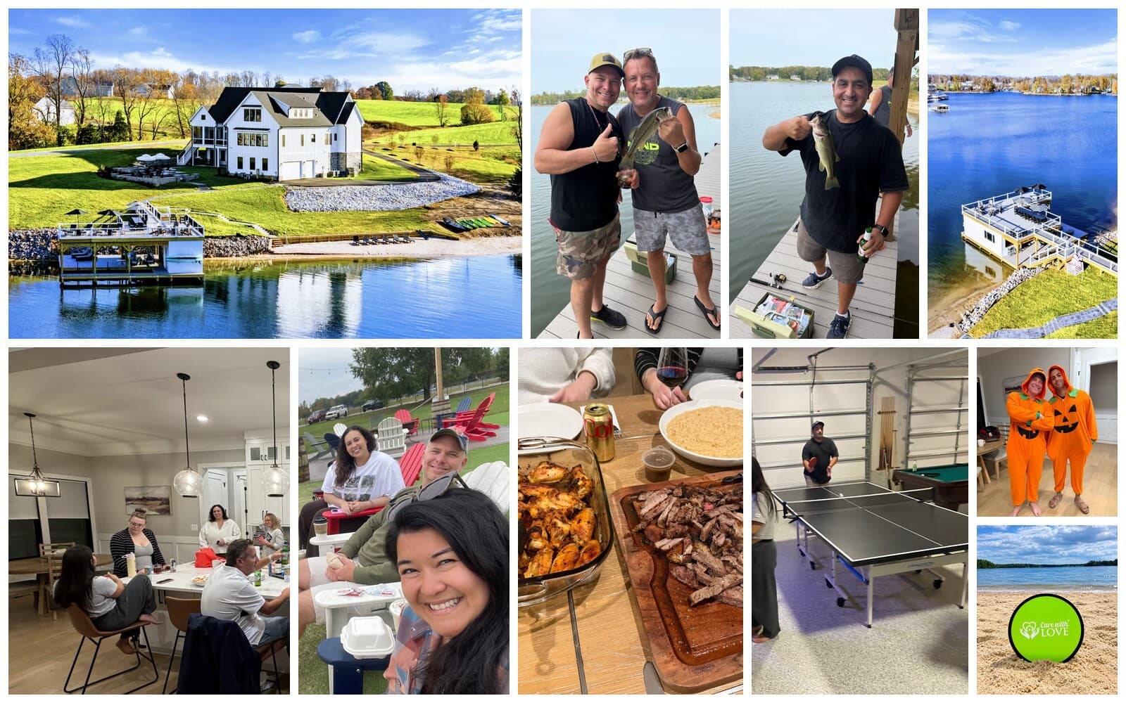 lake-anna-retreat-collage